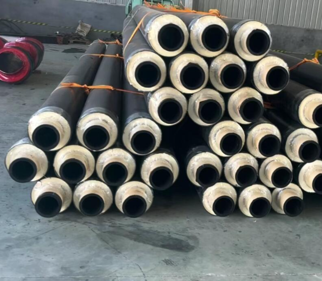 岳阳预制聚氨酯保温管在市政工程的使用