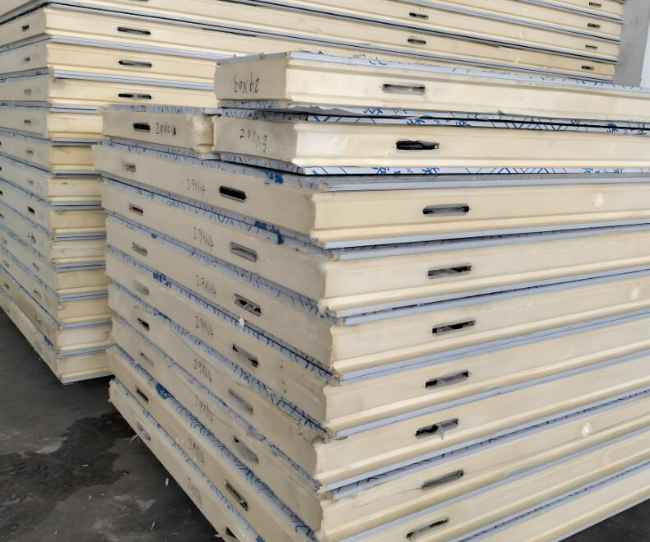 岳阳聚氨酯保温板