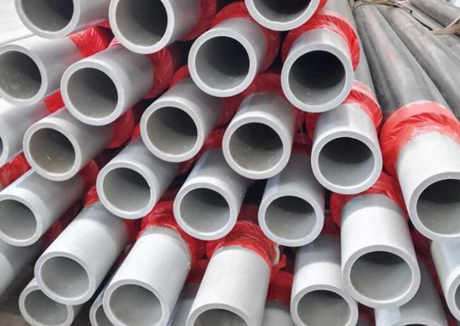 岳阳PE-RT预制保温管