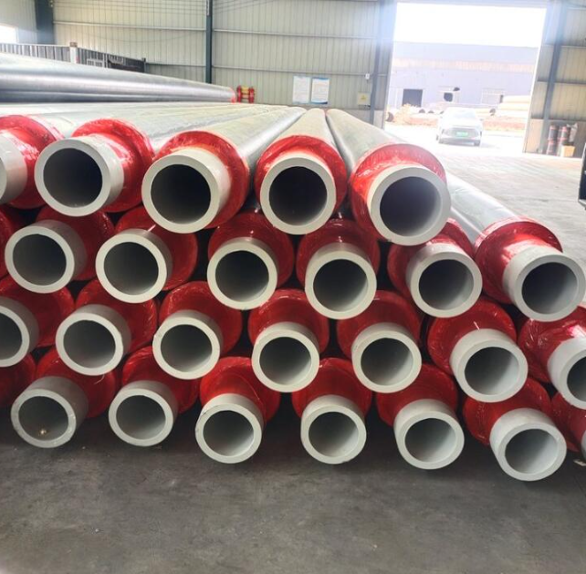 岳阳PE-RT聚氨酯保温管