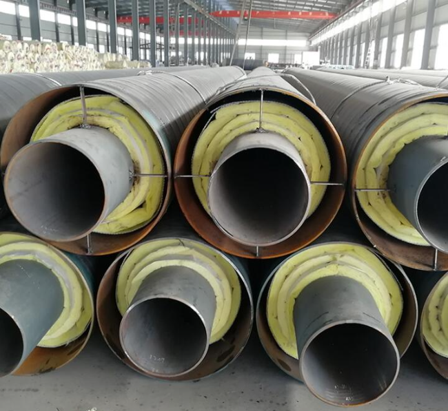 岳阳钢套钢保温管